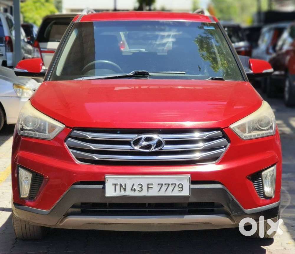 Hyundai Creta 1.6 Sx, 2015, Diesel