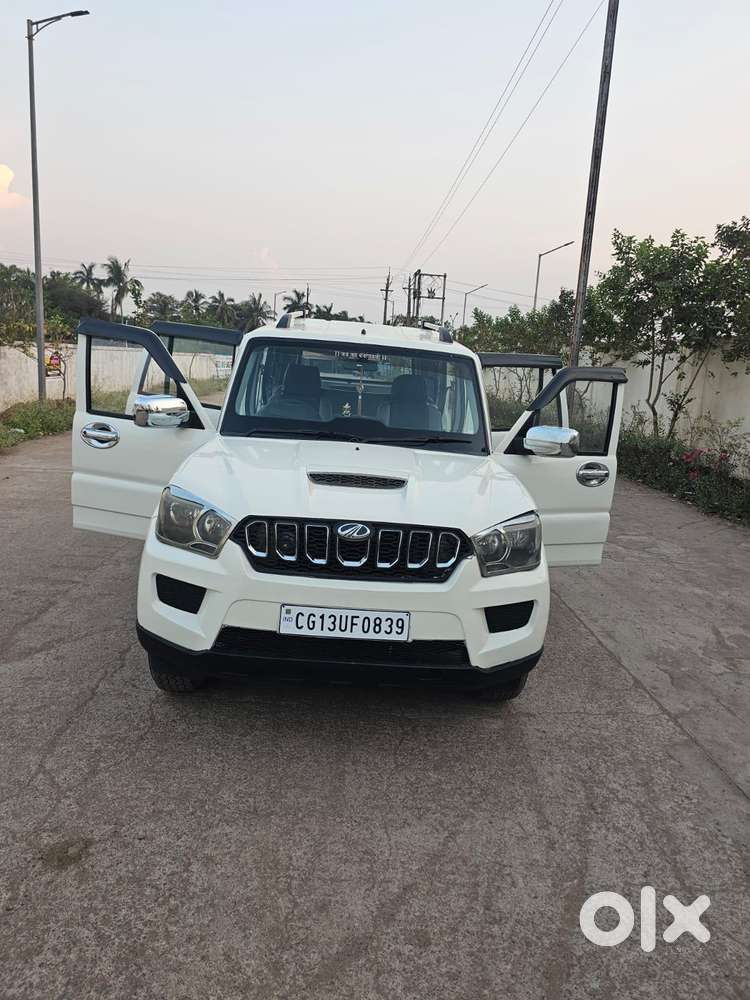 Mahindra Scorpio S2, 2015, Diesel