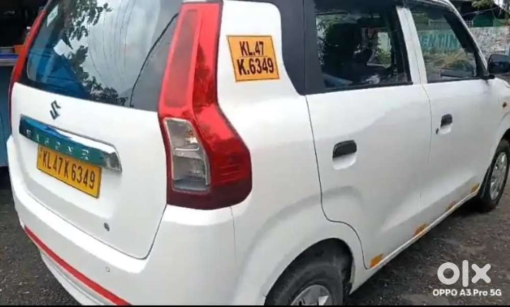 Maruti Suzuki Wagon R 2022 Cng & Hybrids 80000 Km Driven