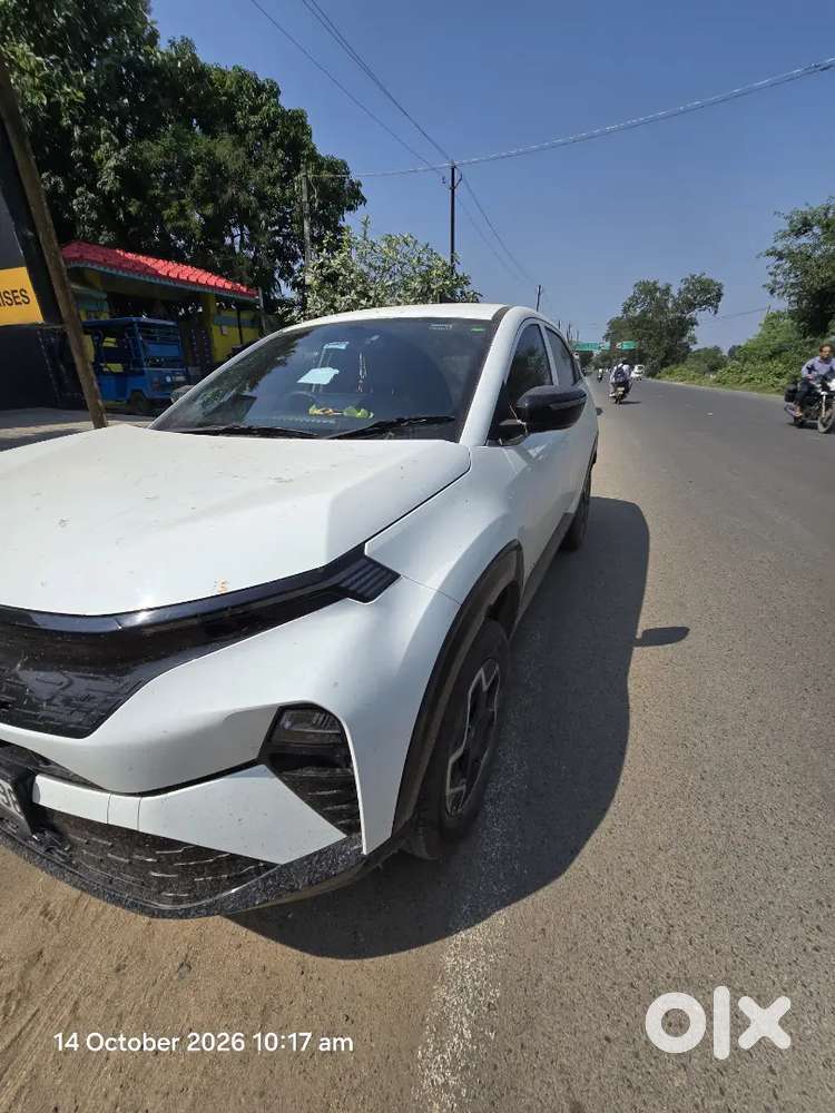 Tata Curvv Petrol 2026