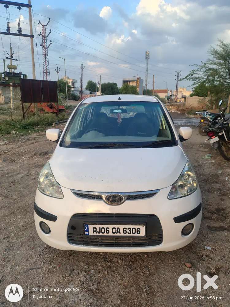 Hyundai I10 2009 Cng & Hybrids 85000 Km Driven