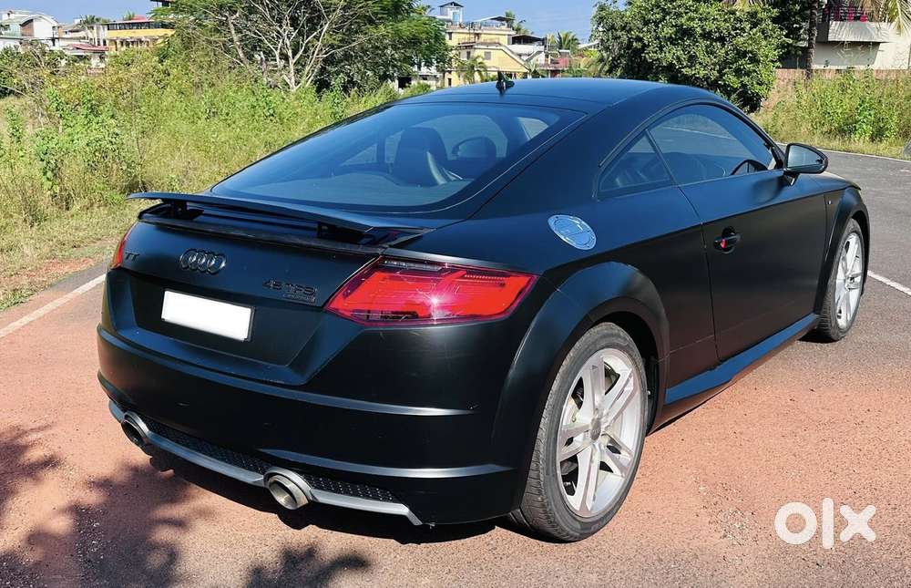 Audi Tt 2.0 45 Tfsi, 2015, Petrol