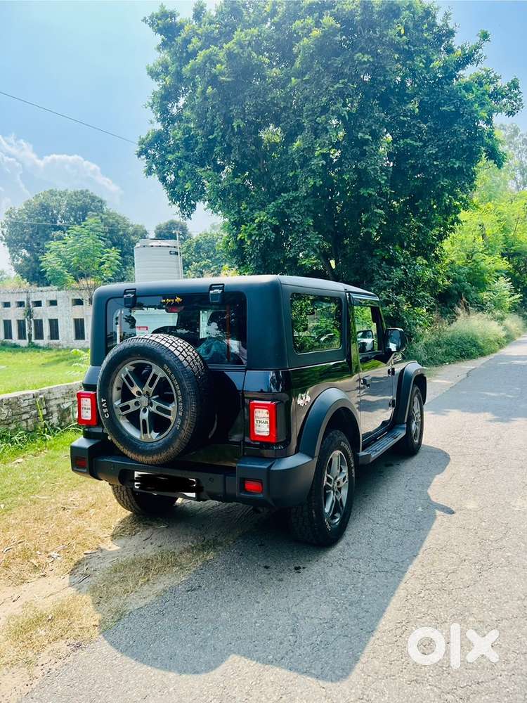 Mahindra Thar 2024