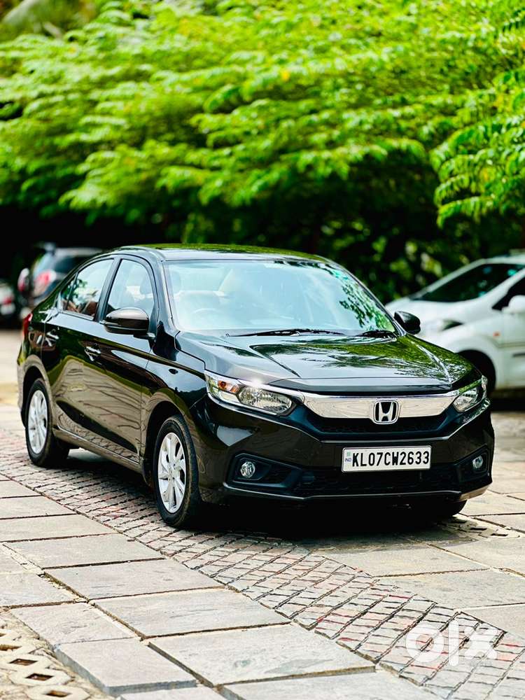 Honda Amaze Petrol 2021