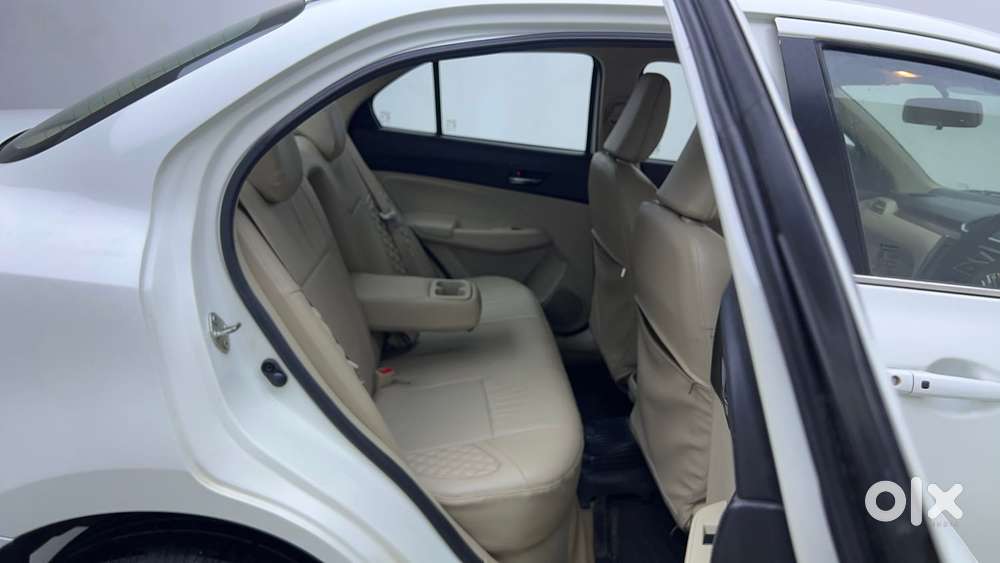Maruti Suzuki Dzire 1.2 Zxi Plus Amt, 2018, Petrol