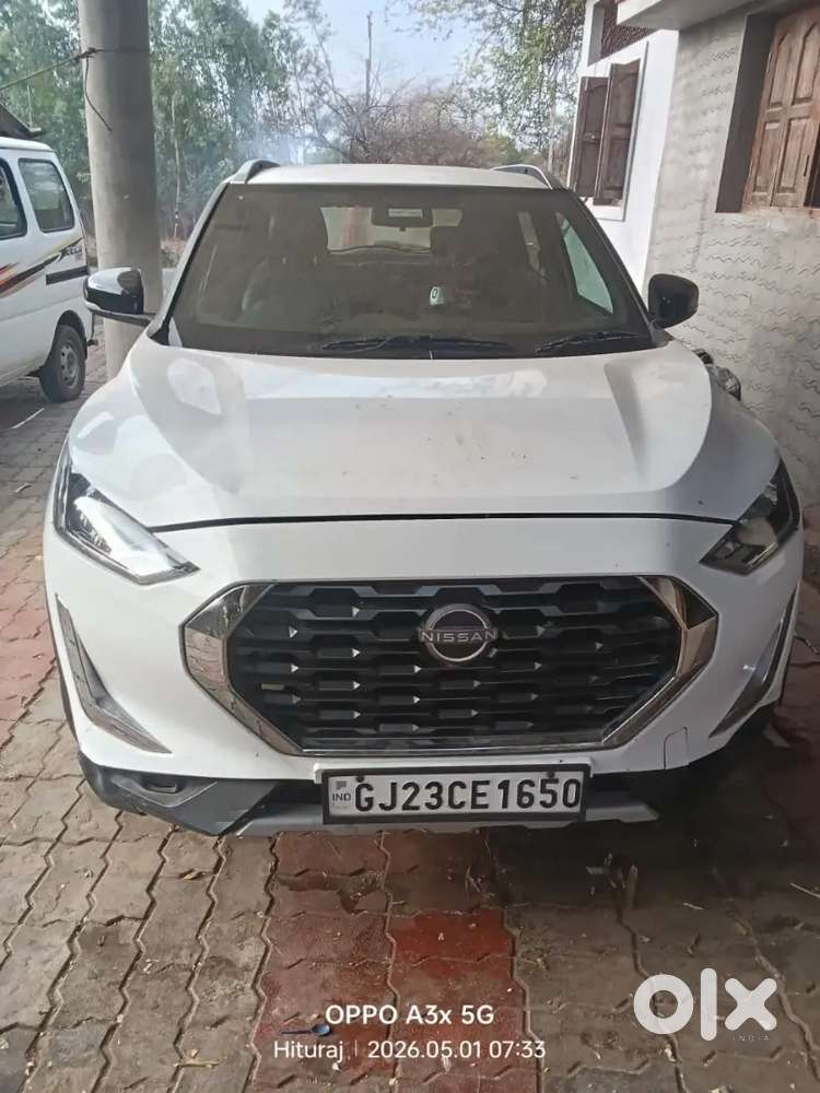 Nissan Patrol 2022