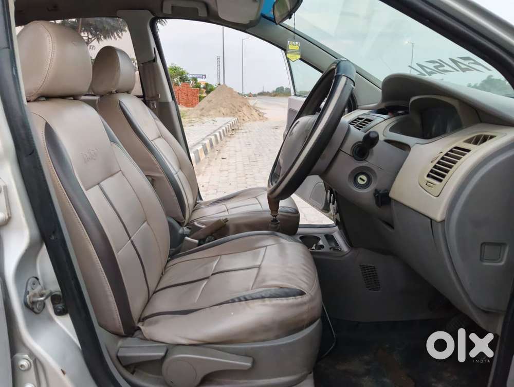 Tata Manza Aura Plus Quadrajet Bs Iv, 2010, Diesel
