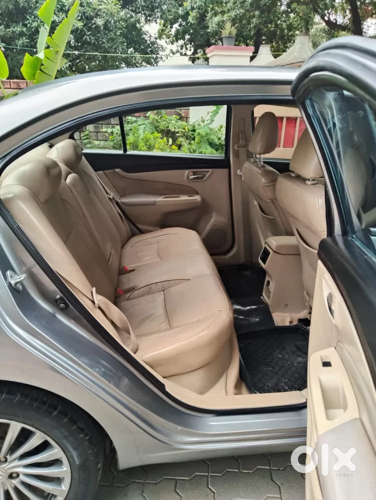 Maruti Suzuki Ciaz Zdi Plus Shvs, 2016, Diesel