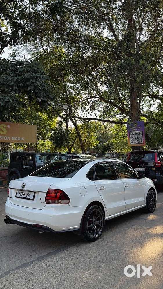 Volkswagen Vento 2022 Fully Loaded
