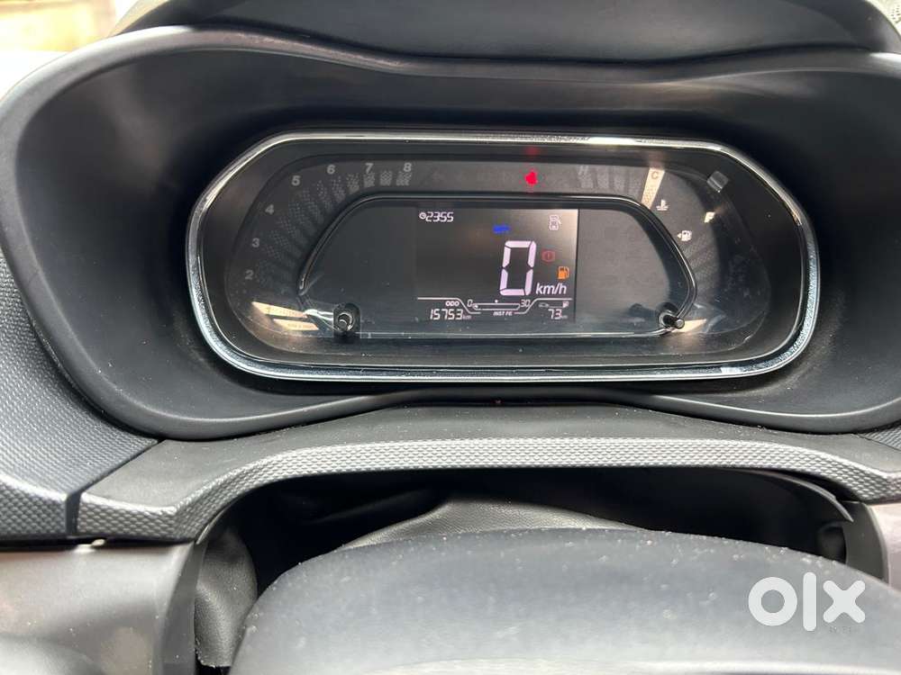 Tata Nexon 1.2 Revotron Xm (s), 2022, Petrol