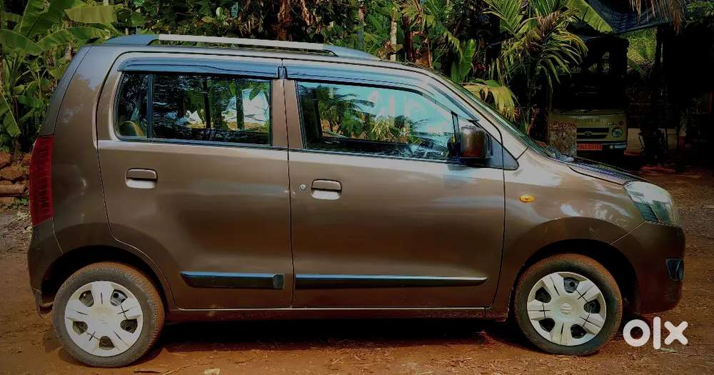 Maruti Suzuki Wagon R Vxi Plus Automatic. Urgent Sell