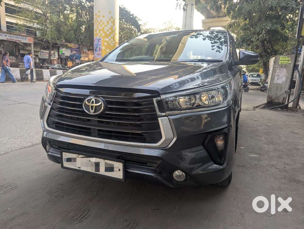 Toyota Innova Crysta 2.4 G Mt 8s, 2022, Diesel