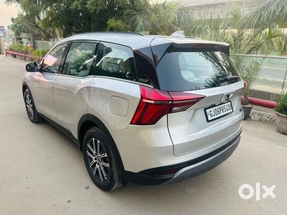 Mahindra Xuv700 2.2 Ax 7 Diesel At Str, 2024, Diesel