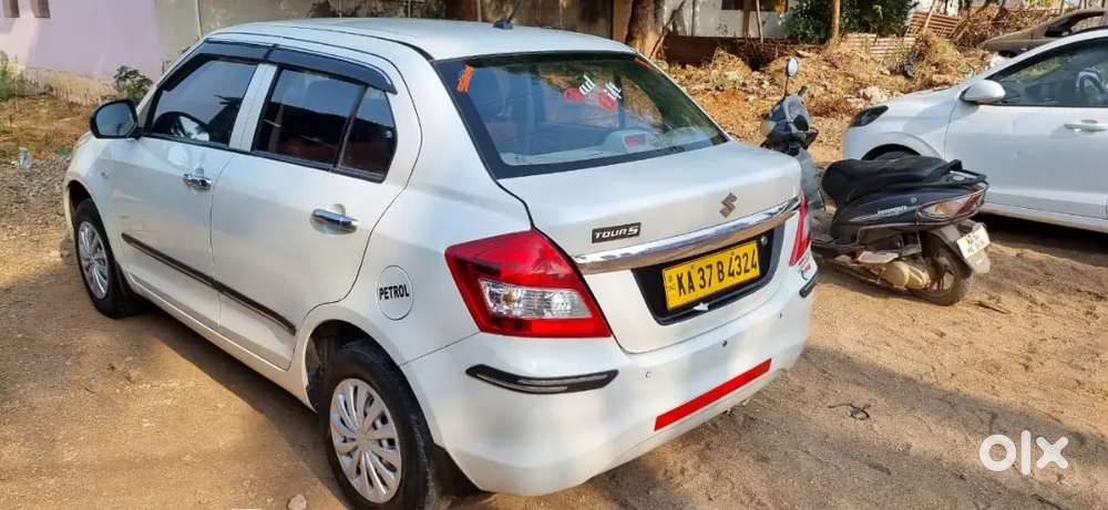 Maruti Suzuki Dzire 2022