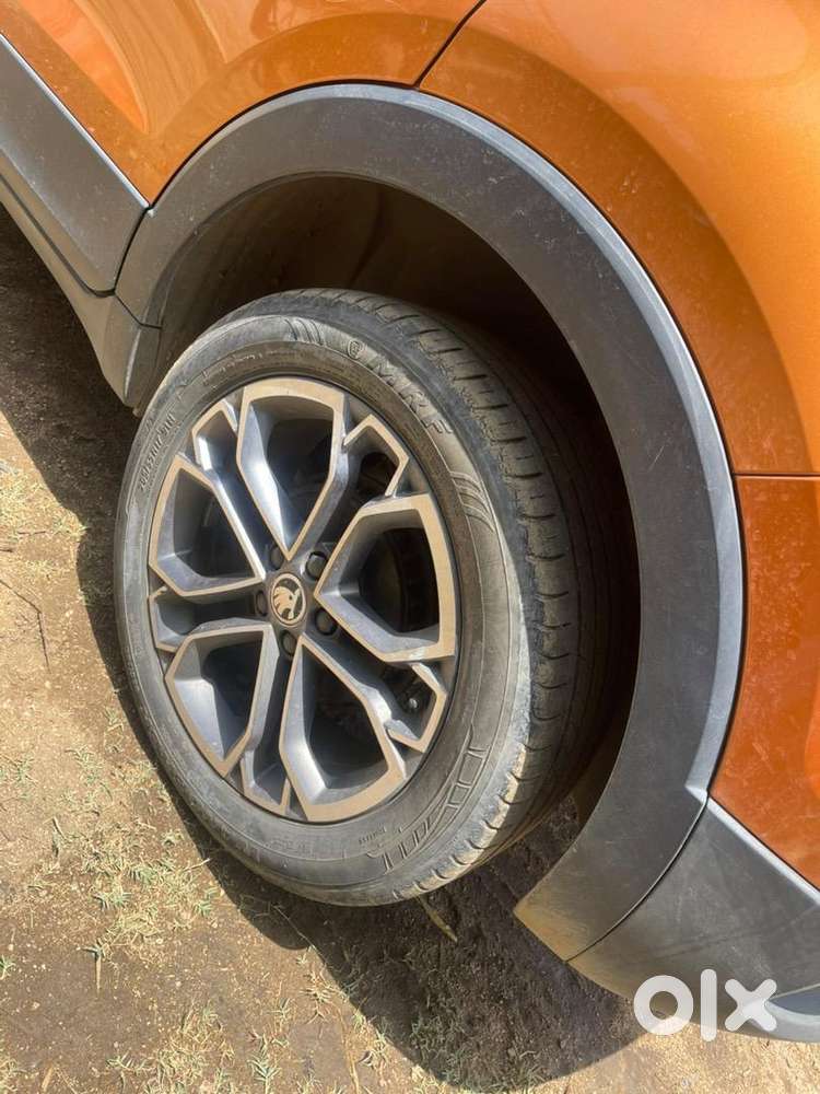 Skoda Kushaq 2021 Petrol 40000 Km Driven
