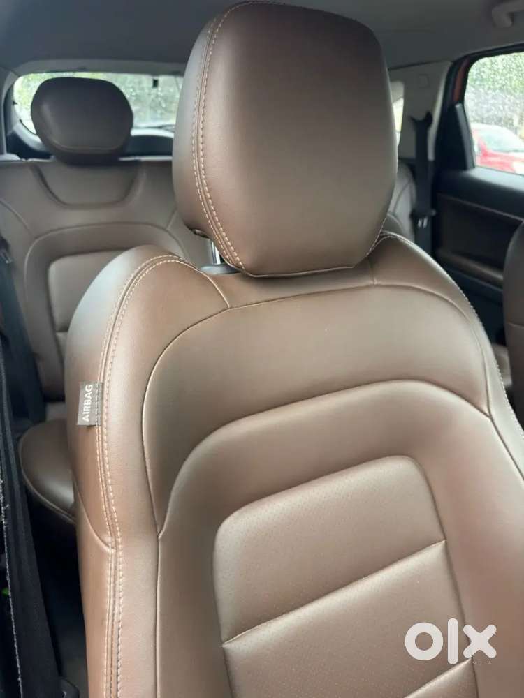Tata Harrier 2020 Top Model Diesel