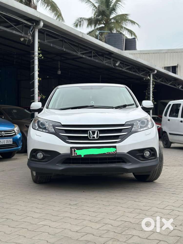 Honda Cr-v 2.4 4wd At, 2016, Petrol