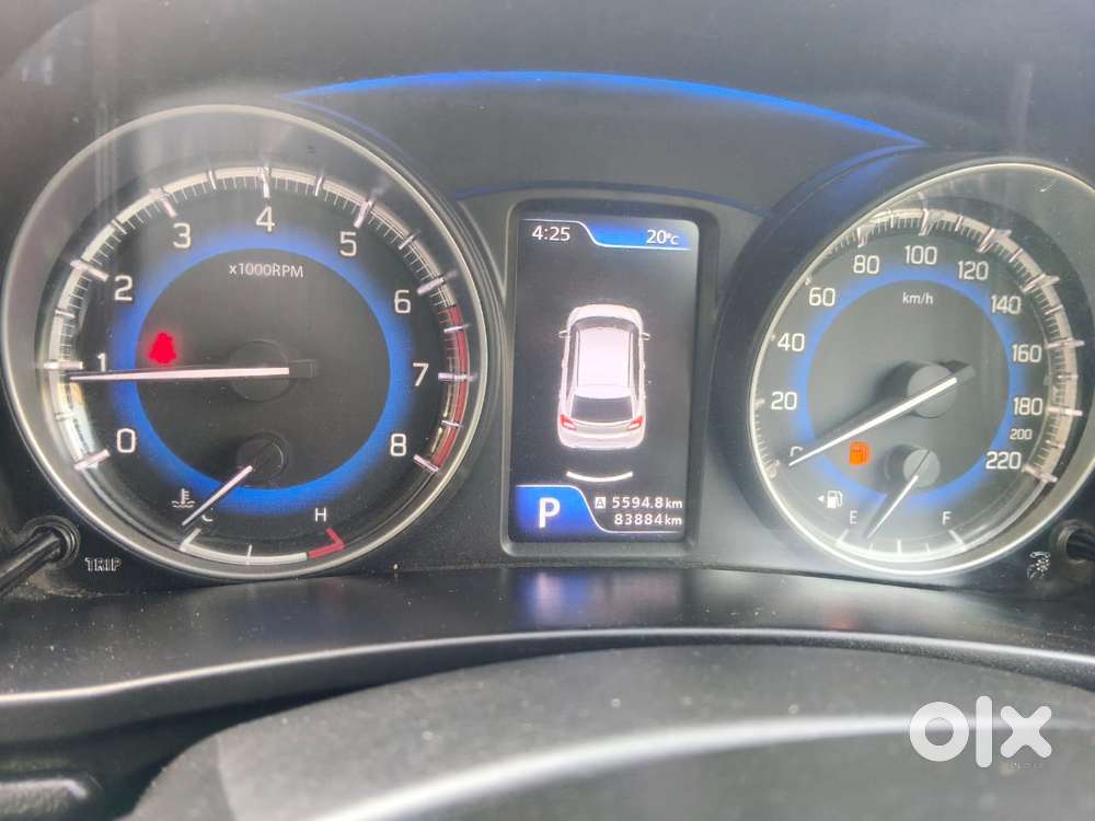 Maruti Suzuki Baleno 1.2 Cvt Zeta, 2018, Petrol