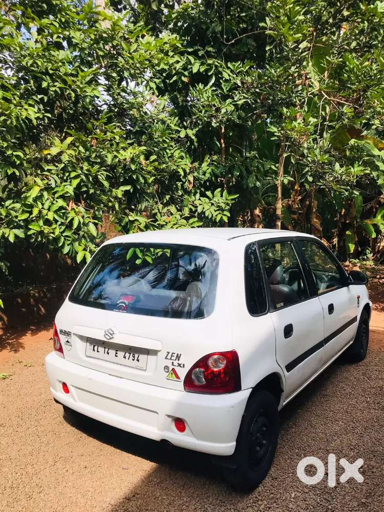 Maruti Suzuki Zen Estilo 2006