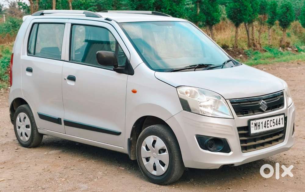 Maruti Suzuki Wagon R Lxi Cng Optional, 2014, Cng & Hybrids