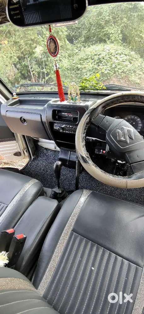 Maruti Suzuki Omni 8 Seater 2017