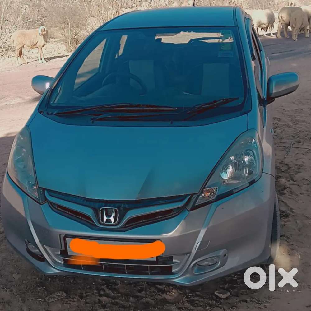 Honda Jazz 1.2 S 2012