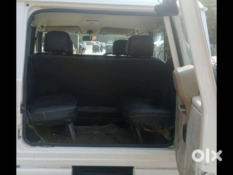 Mahindra Bolero 1.5 B6 (o), 2021, Diesel