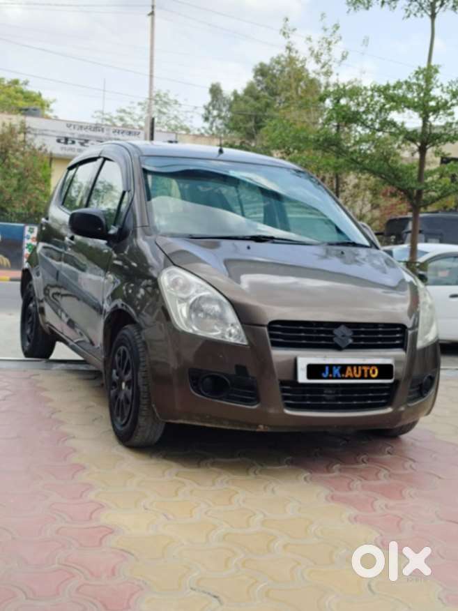Maruti Suzuki Ritz Ldi, 2009, Diesel