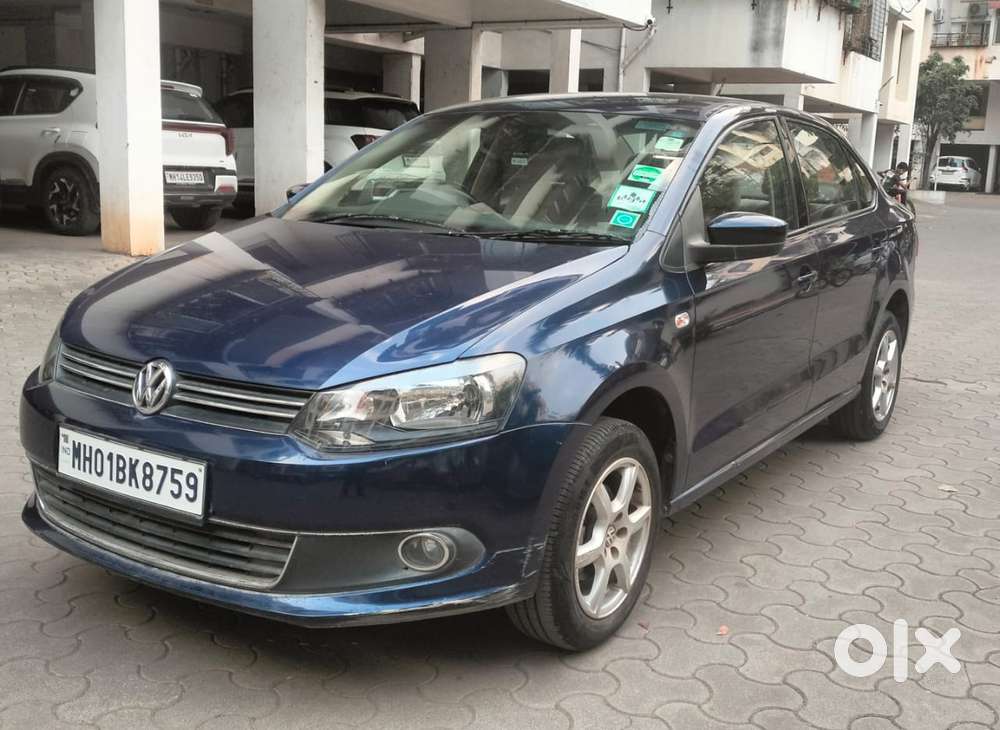 Volkswagen Vento 1.2 Tsi Highline Plus At, 2014, Petrol