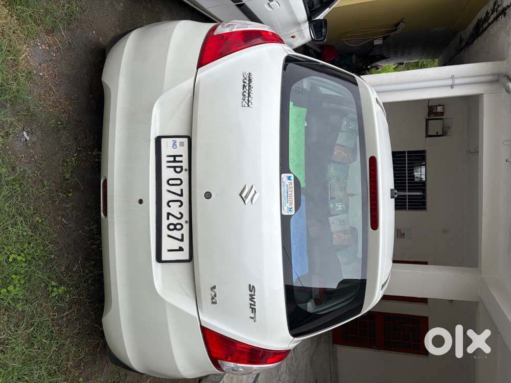 2017 Maruti Suzuki Swift Petrol