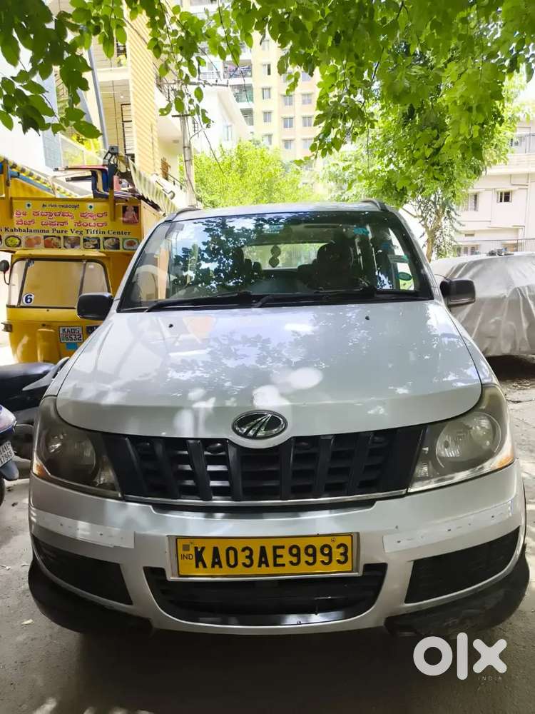 Mahindra Xylo 2.5 E6 2018