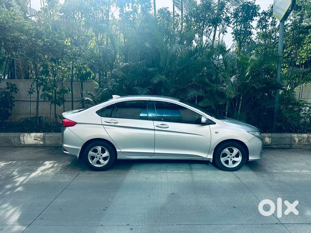 Honda City 2014 Petrol
