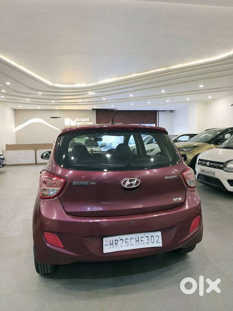 Hyundai Grand I10 2013-2016 Magna, 2014, Petrol