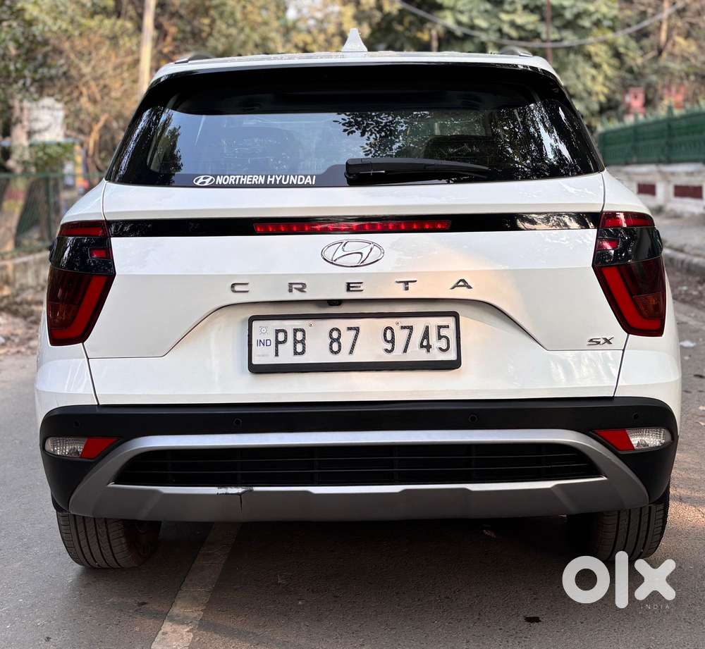 Hyundai Creta Sx (o) 1.5 Diesel, 2023, Diesel