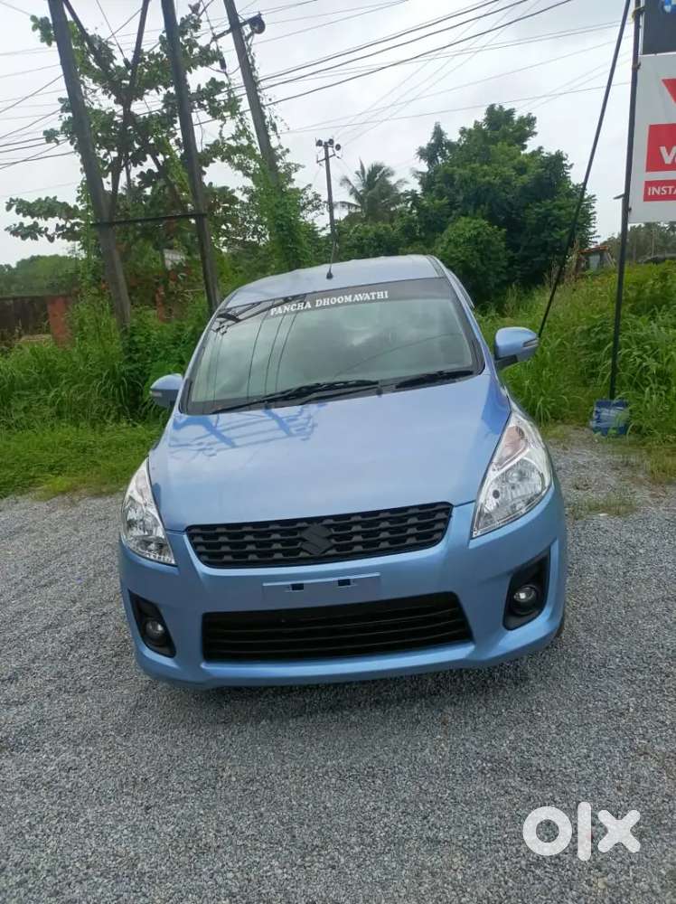 Maruti Suzuki Ertiga 2012 Diesel Well Maintained