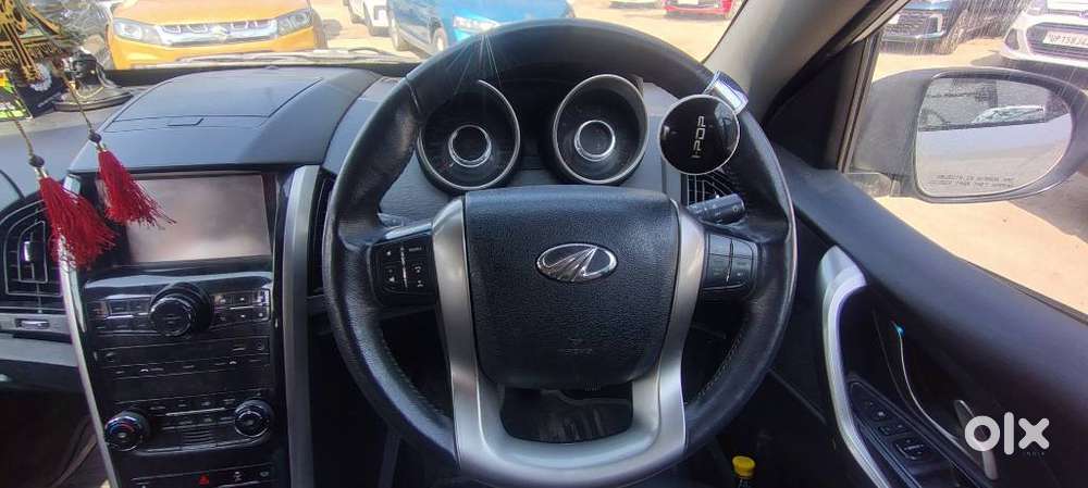 Mahindra Xuv500 W9 1.99, 2019, Diesel