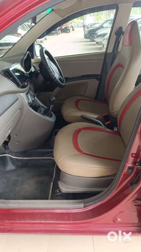 Hyundai I10 Sportz, 2014, Petrol