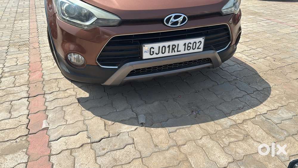 Hyundai I20 Active 2015 Diesel Manual