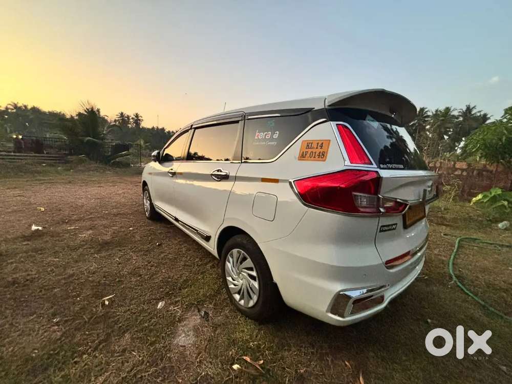 Maruti Suzuki Ertiga 2024 Cng & Hybrids Good Condition
