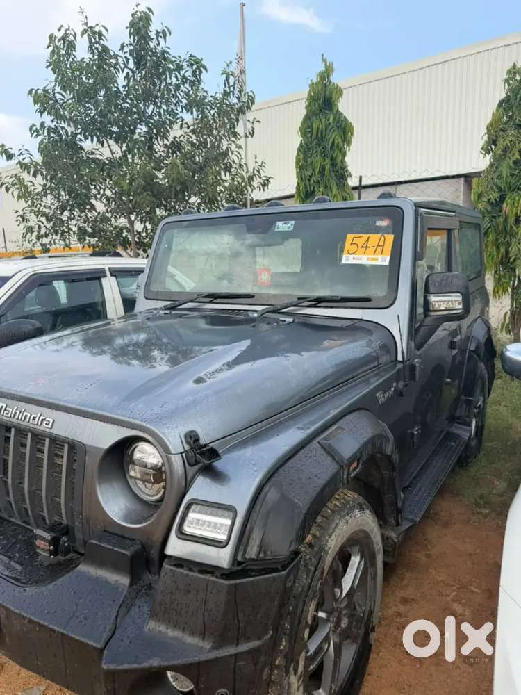Mahindra Thar.e Diesel 2022