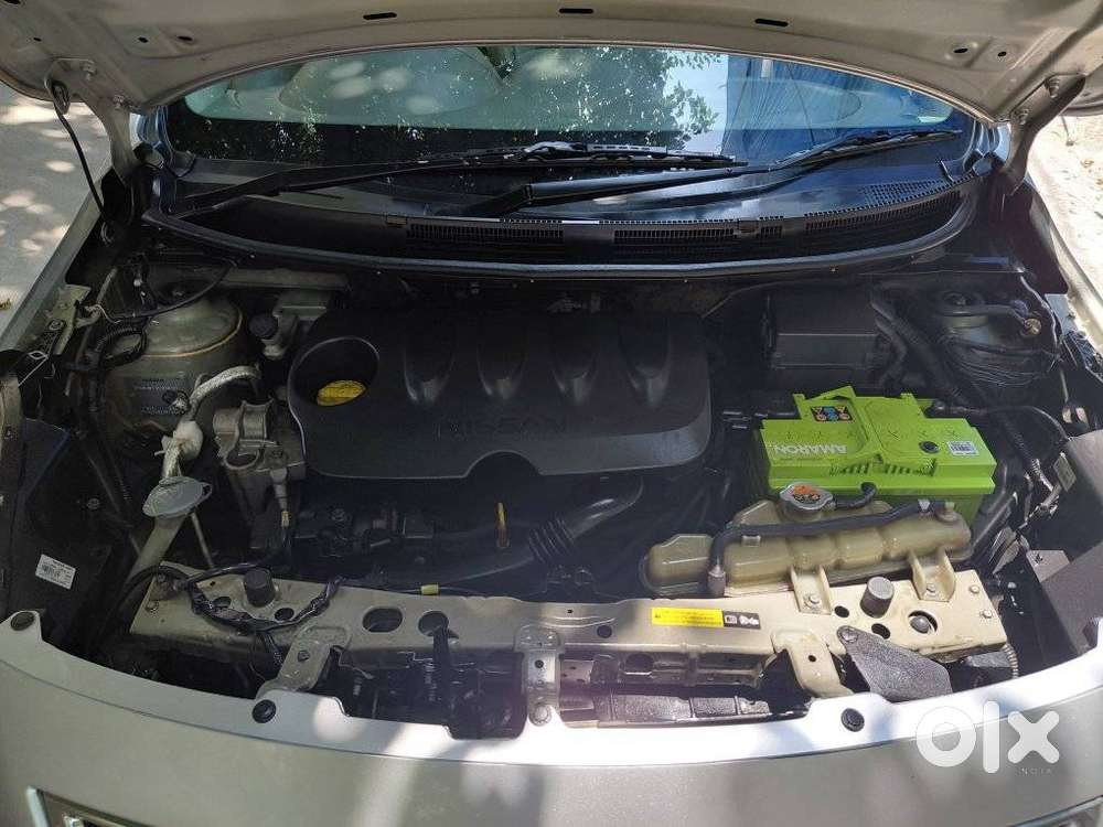 Nissan Sunny Xl O, 2013, Diesel
