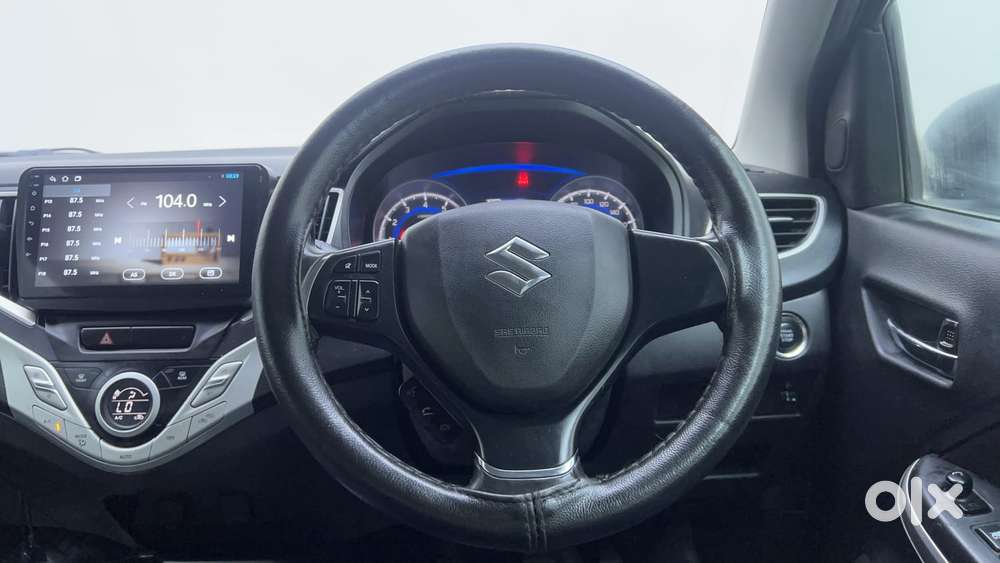 Maruti Suzuki Baleno 1.2 Alpha, 2017, Petrol