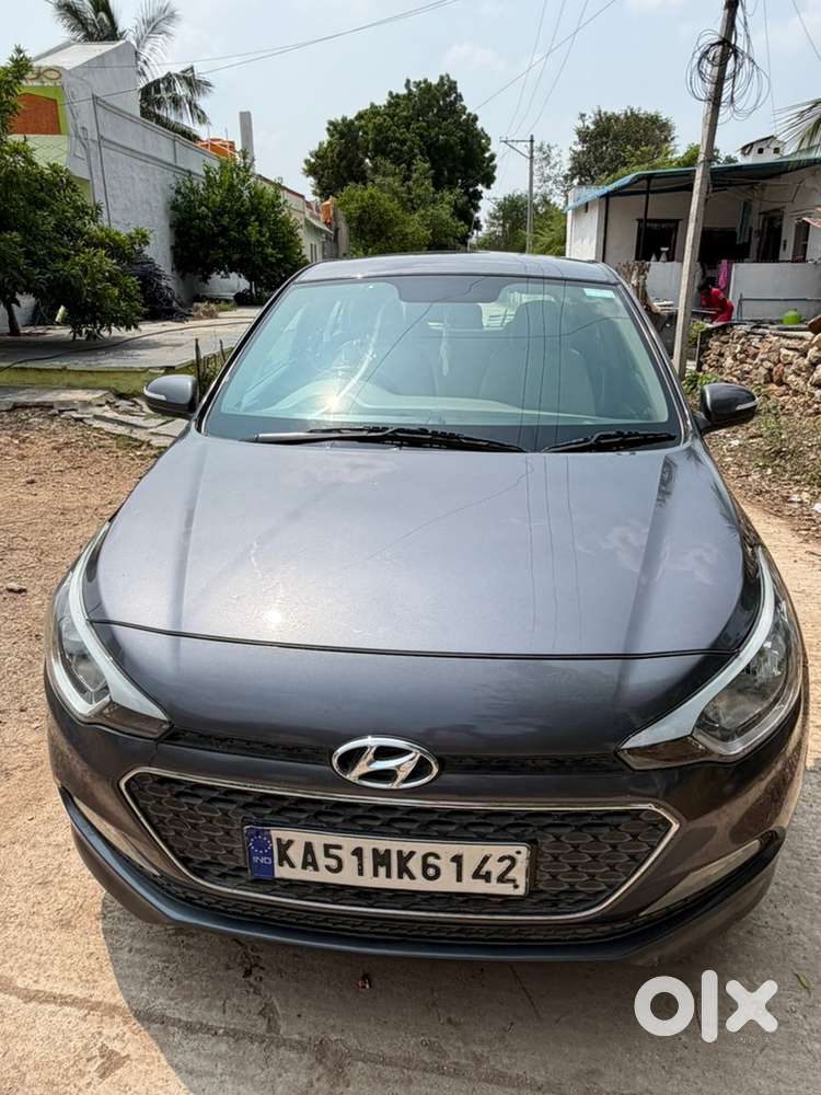 Hyundai Elite I20 2017 Year