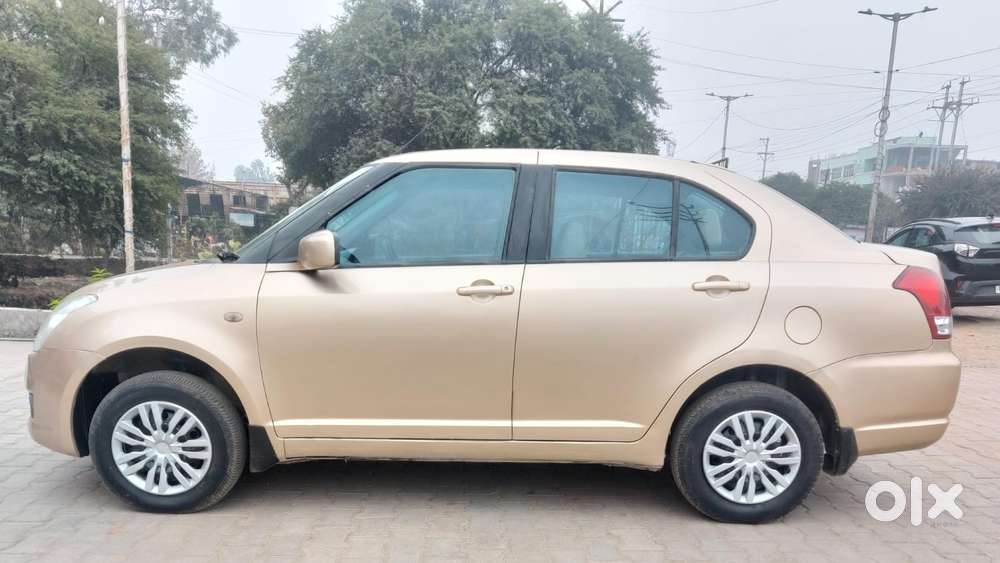Maruti Suzuki Swift Dzire Vxi, 2008, Petrol