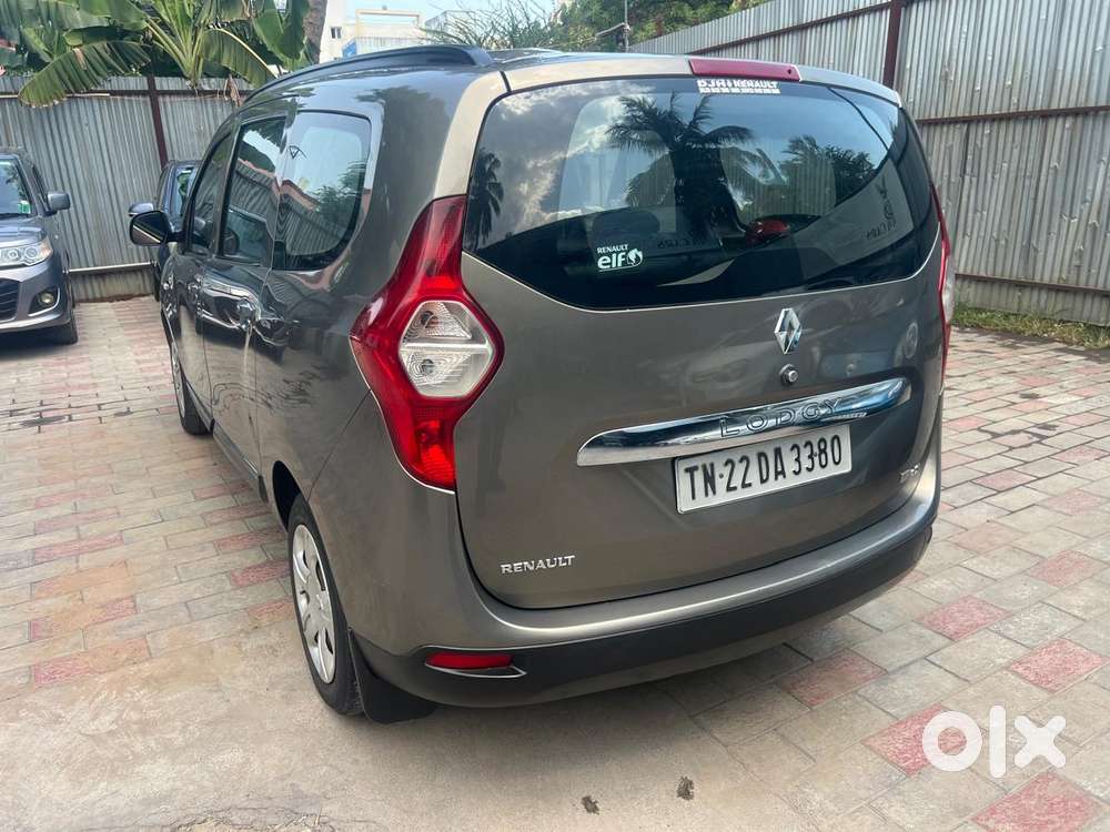 Renault Lodgy 85ps Rxl, 2015, Diesel