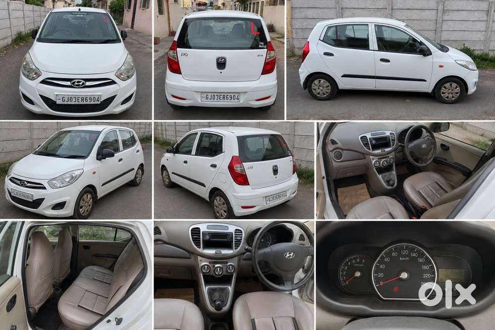 Hyundai I10 Petrol 2013