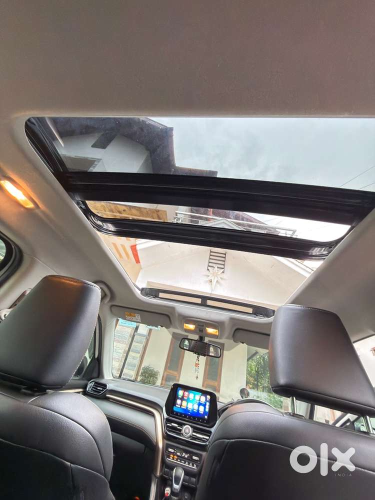 Maruti Suzuki Grand Vitara, Strong Hybrid 2023
