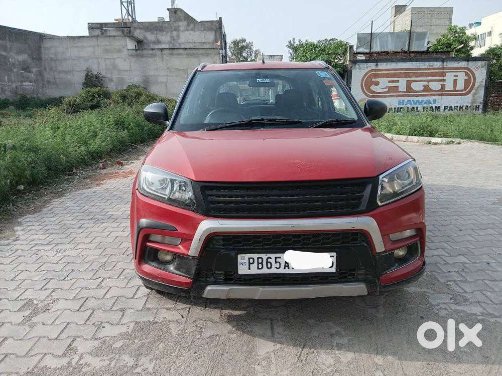 Maruti Suzuki Vitara Brezza Zdi, 2016, Diesel