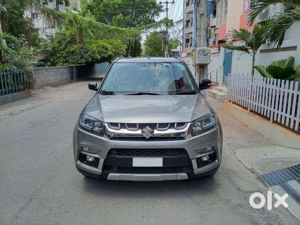 Maruti Suzuki Vitara Brezza Zdi Plus, 2020
