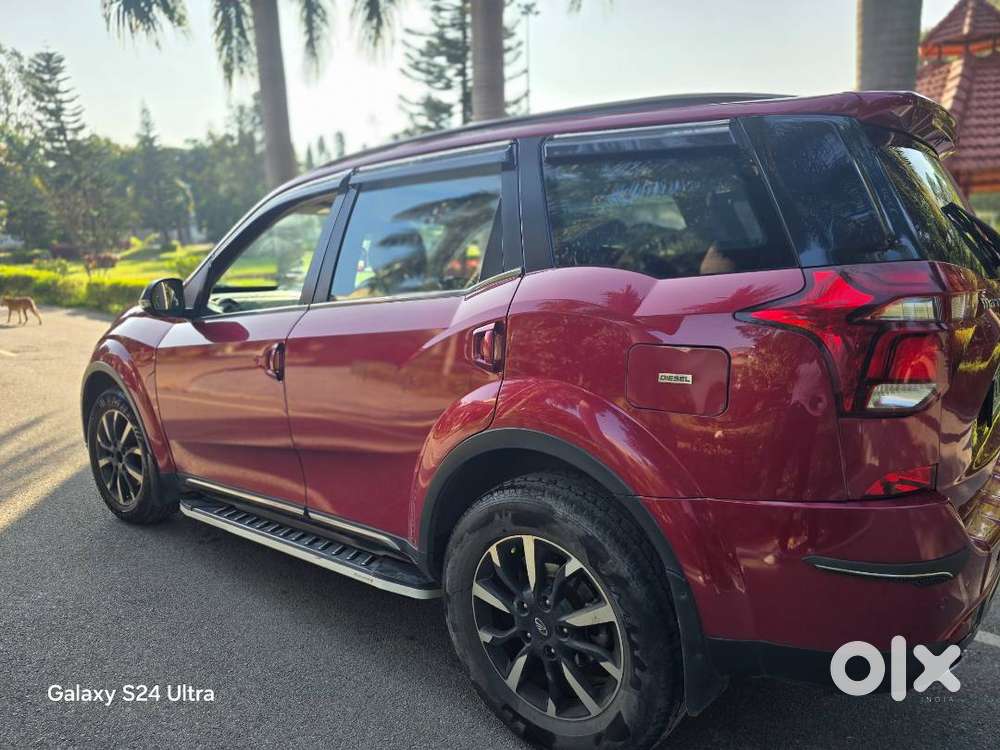 Xuv 500 W11 At Very Very Good Condition.  Going Out Of Country So